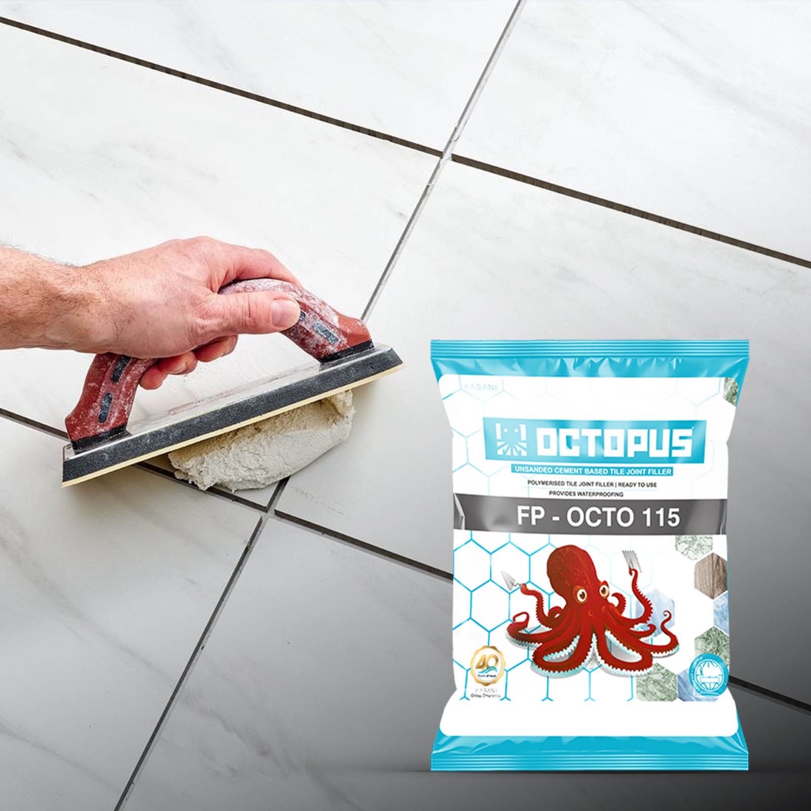 high quality premium tile adhesive